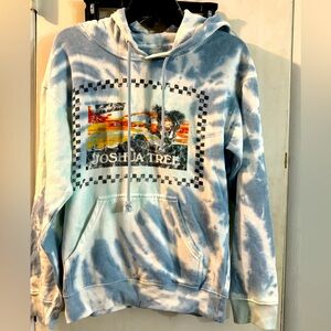 Neon Riot Small Joshua Tree Hoodie